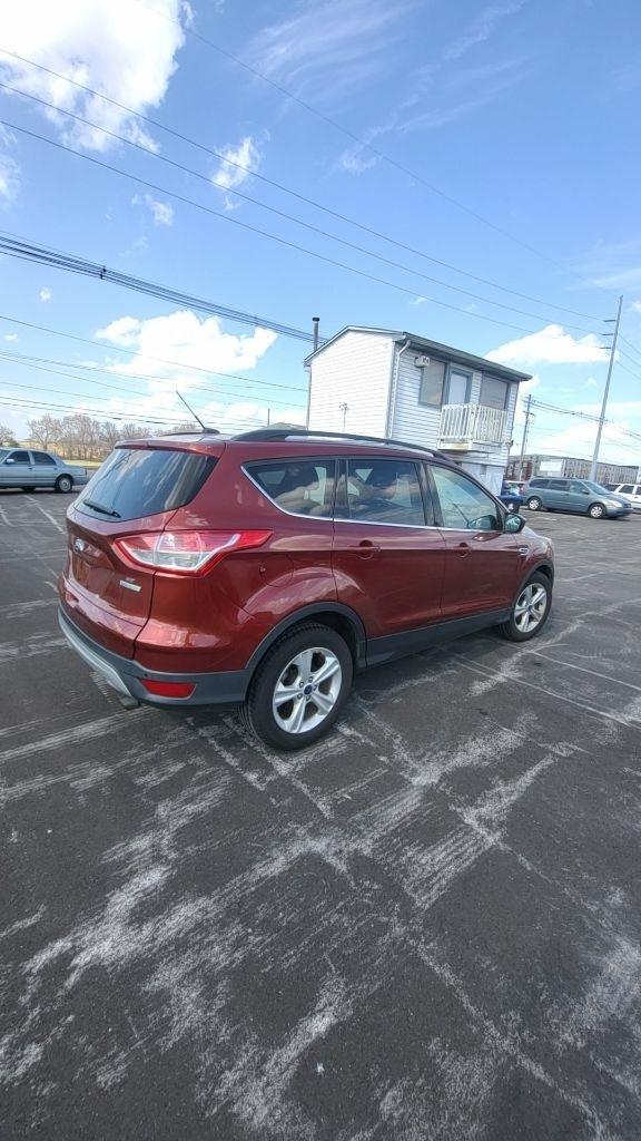 Ford Escape FWD 4dr SE 2014