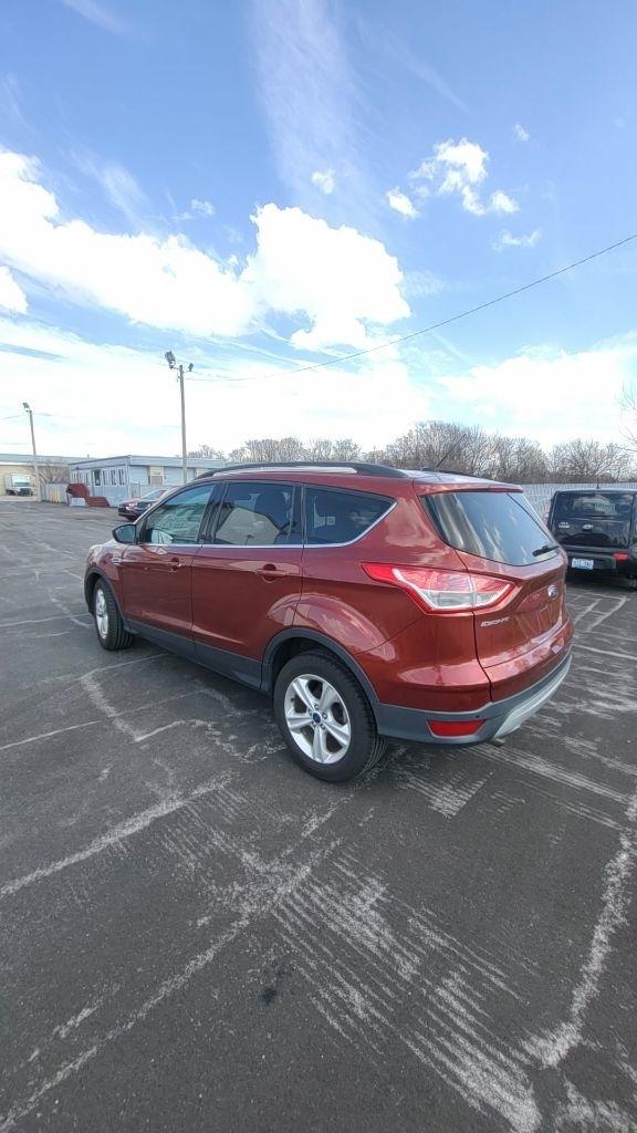 Ford Escape FWD 4dr SE 2014