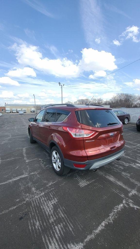 Ford Escape FWD 4dr SE 2014