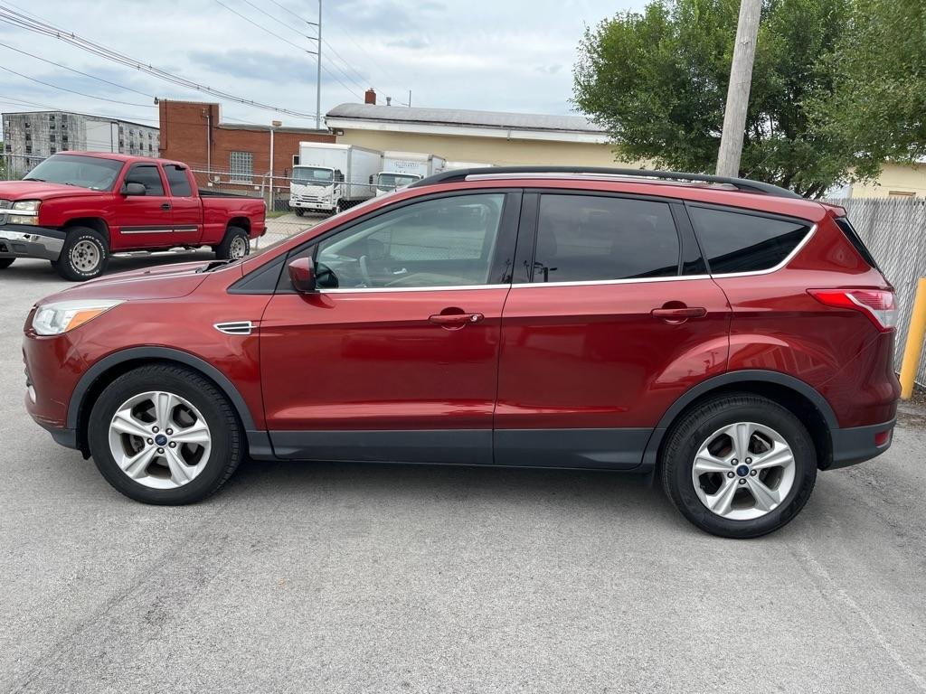 Ford Escape FWD 4dr SE 2014