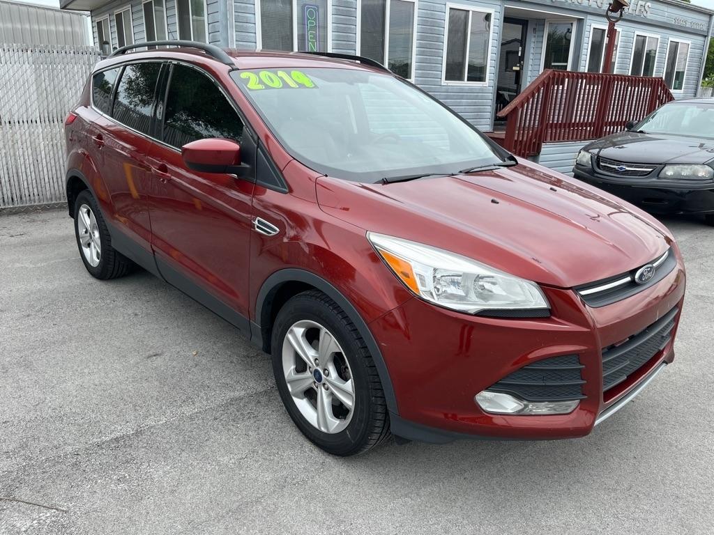 Ford Escape FWD 4dr SE 2014