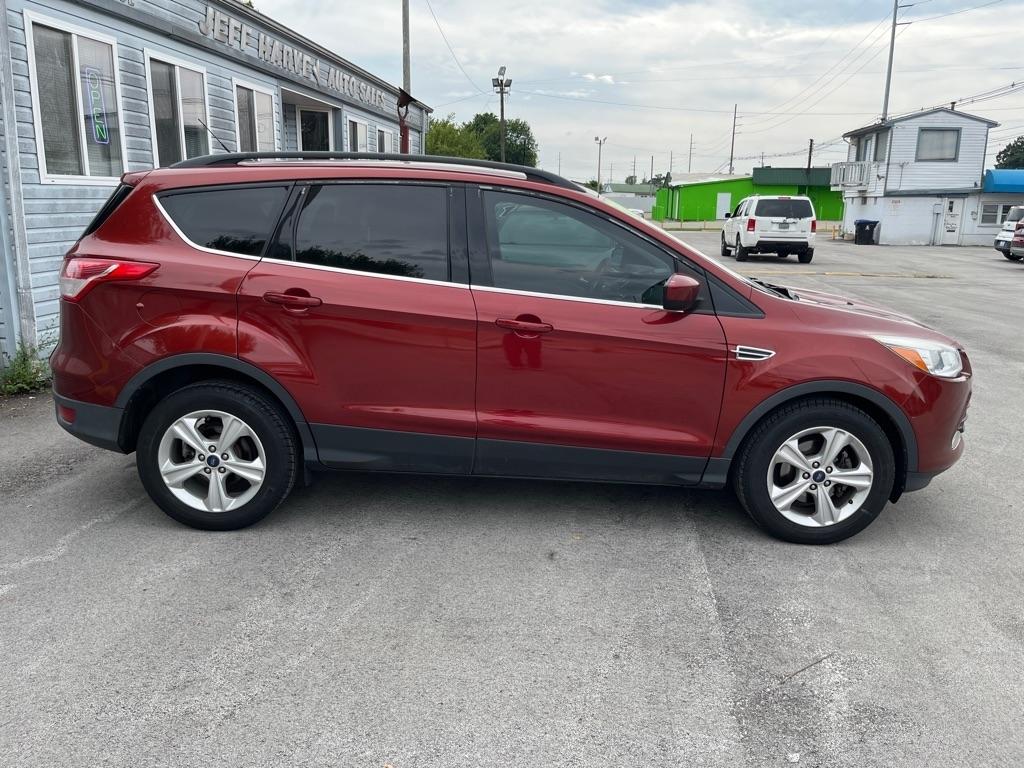 Ford Escape FWD 4dr SE 2014