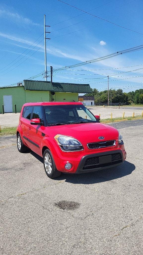 2012 Kia Soul 5dr Wgn Auto +