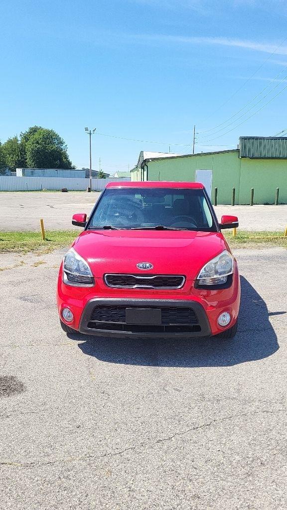 Kia Soul 5dr Wgn Auto + 2012