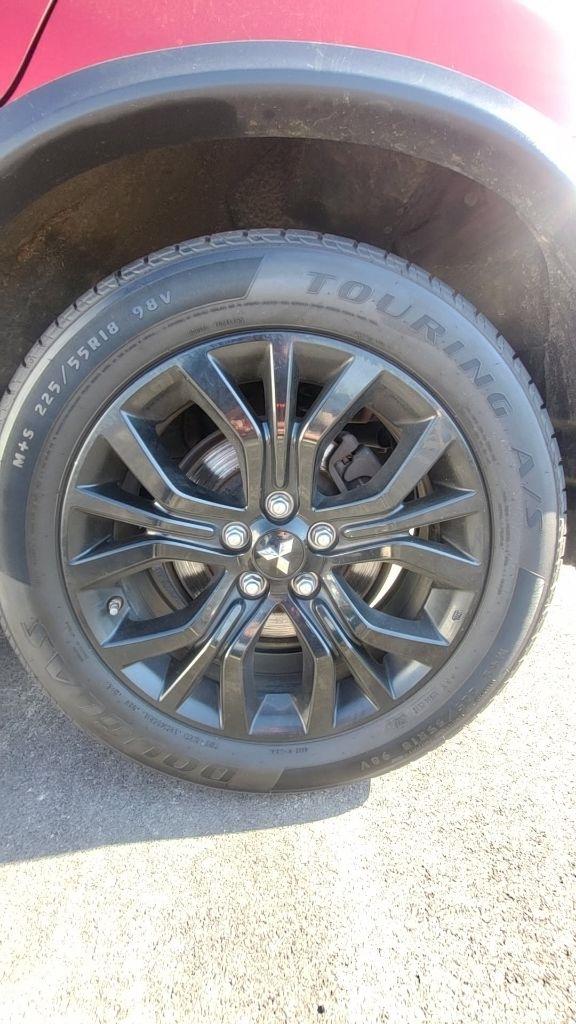 Mitsubishi Outlander Sport ES 2.0 CVT 2017