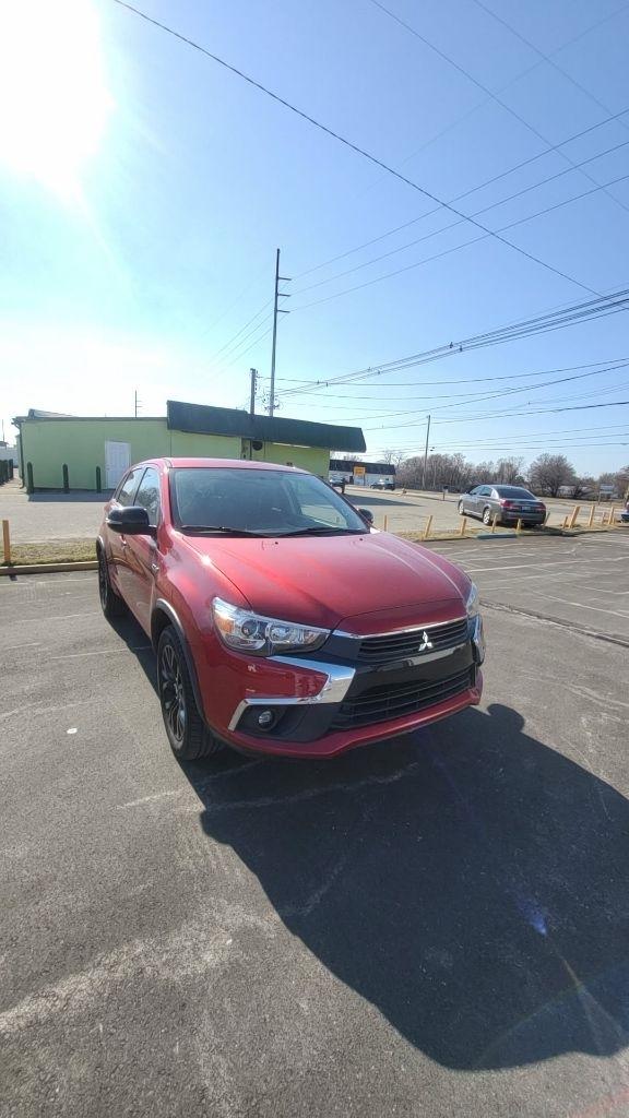 Mitsubishi Outlander Sport ES 2.0 CVT 2017