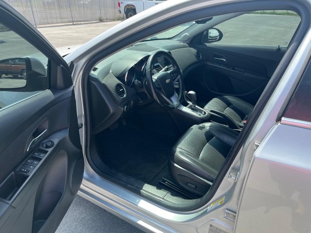 Chevrolet Cruze Limited 4dr Sdn LTZ 2016