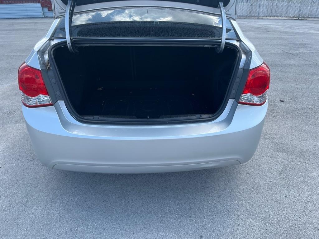 Chevrolet Cruze Limited 4dr Sdn LTZ 2016