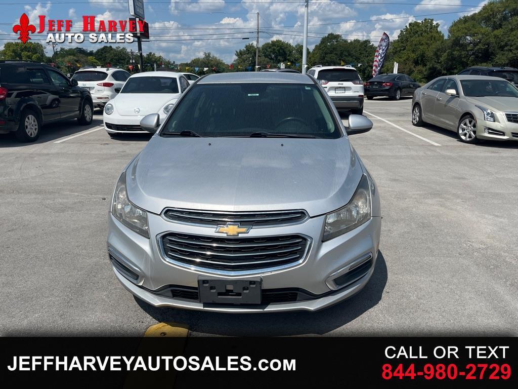 2016 Chevrolet Cruze Limited 4dr Sdn LTZ