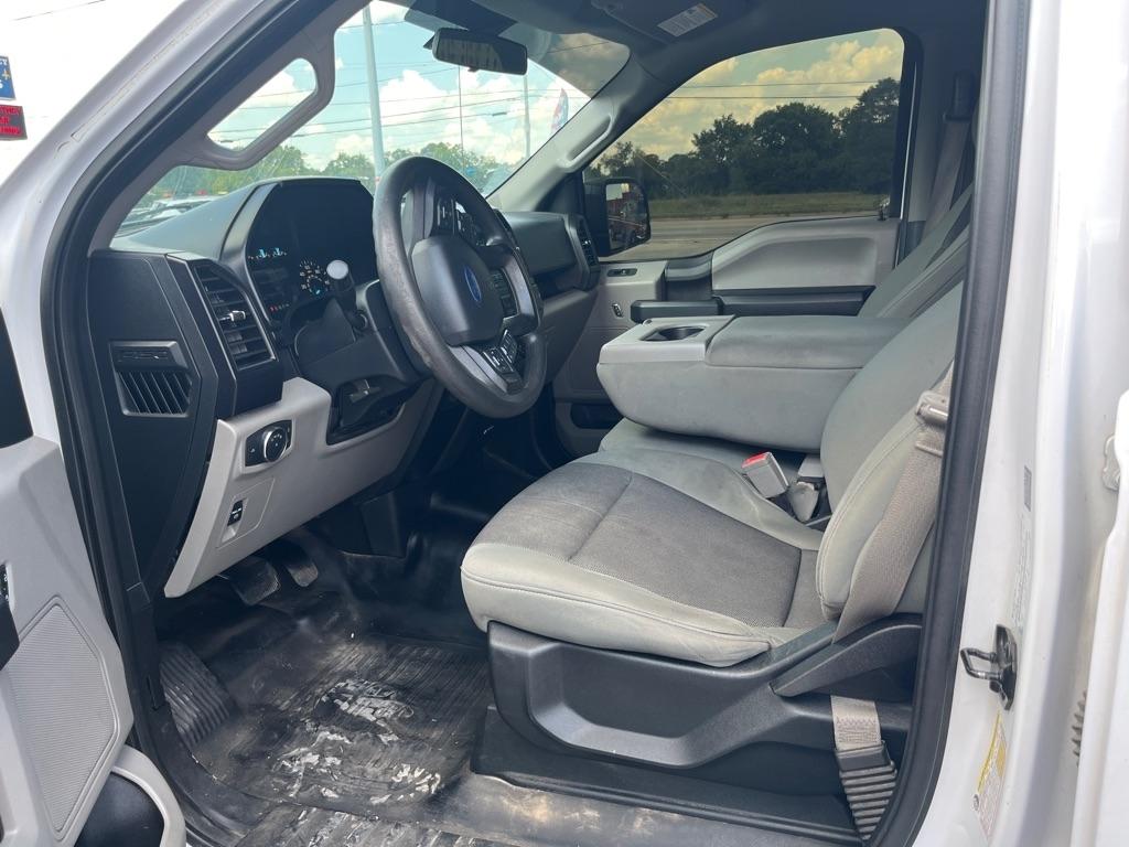 Ford F-150 King Ranch 4WD SuperCrew 5.5' Box 2018