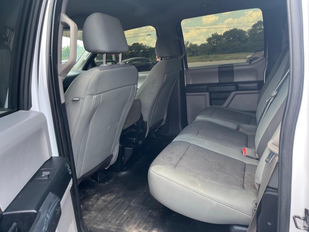 Ford F-150 King Ranch 4WD SuperCrew 5.5' Box 2018