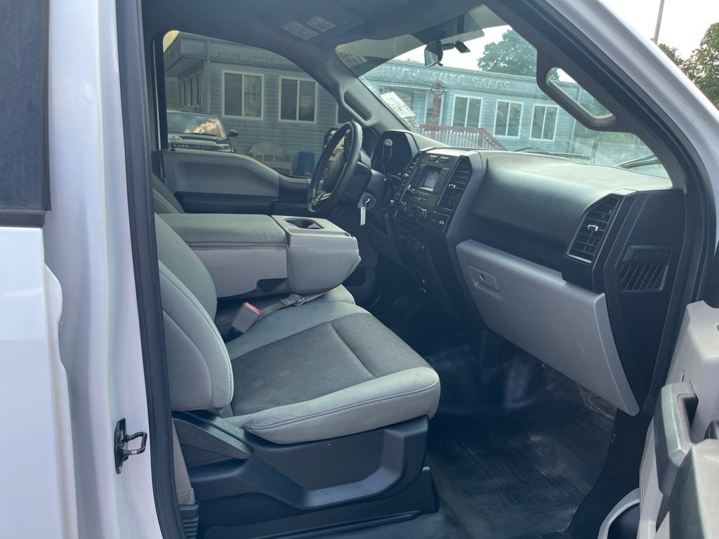 Ford F-150 King Ranch 4WD SuperCrew 5.5' Box 2018