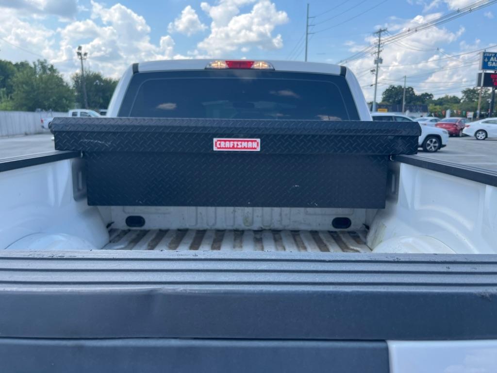 Ford F-150 King Ranch 4WD SuperCrew 5.5' Box 2018