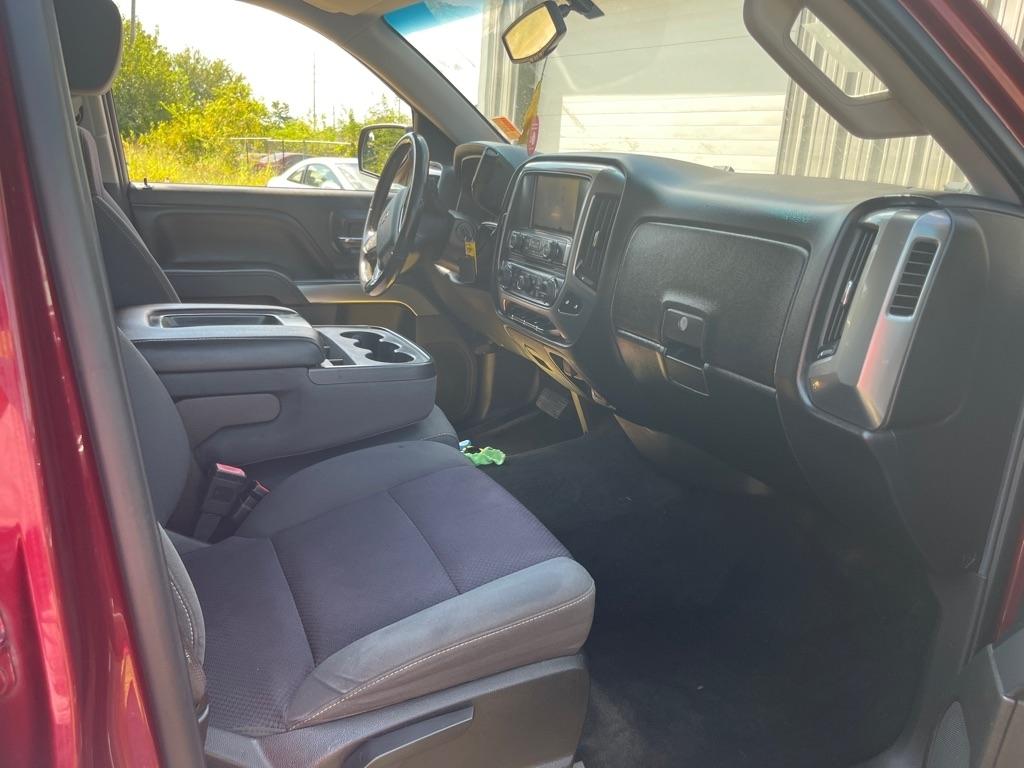 Chevrolet Silverado 1500 4WD Crew Cab 143.5" LT w/1LT 2014