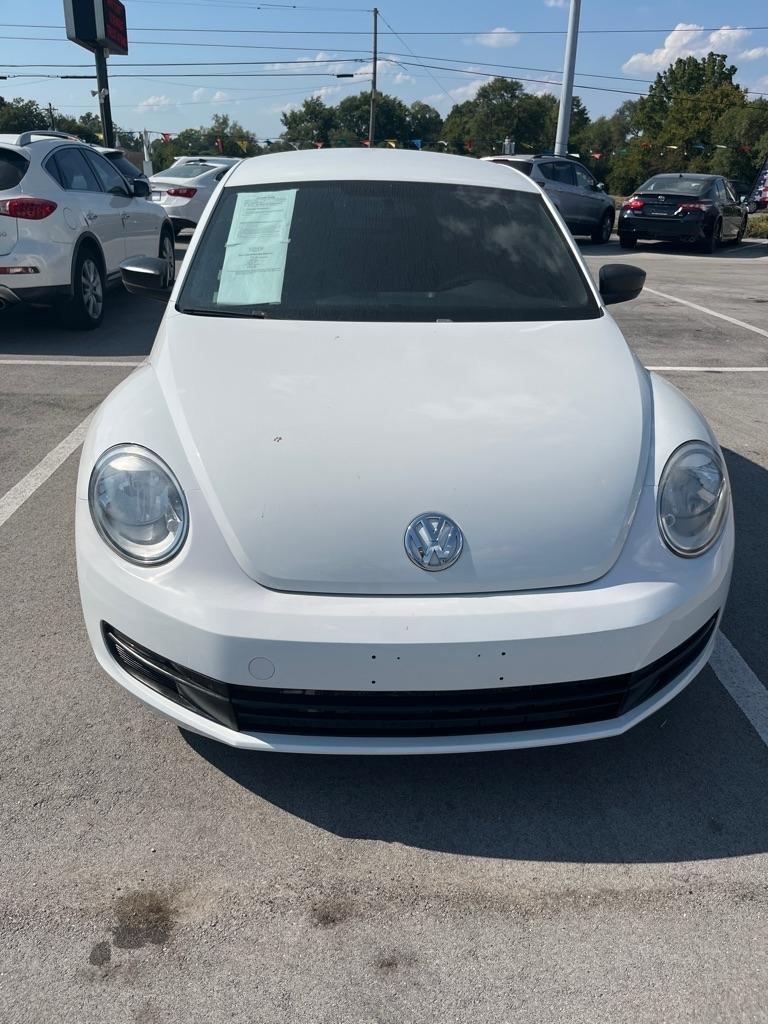 Volkswagen Beetle Coupe 2dr Auto 1.8T Entry PZEV 2014