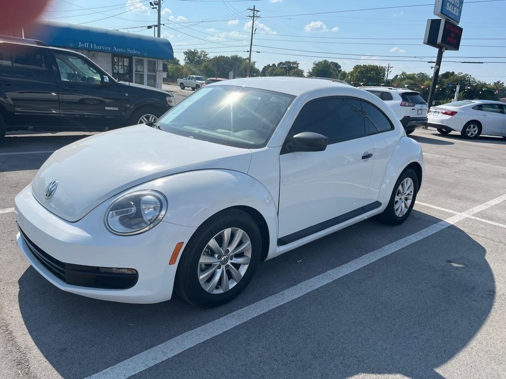 Volkswagen Beetle Coupe 2dr Auto 1.8T Entry PZEV 2014