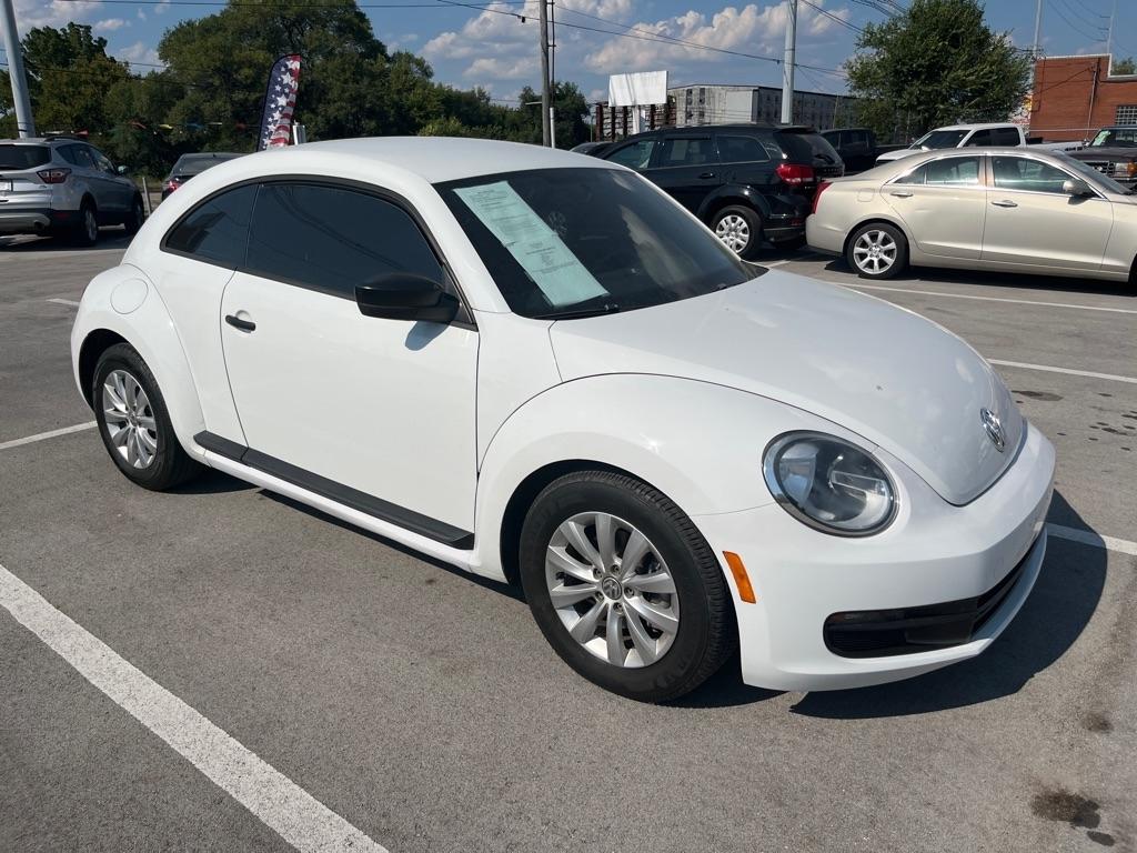 Volkswagen Beetle Coupe 2dr Auto 1.8T Entry PZEV 2014