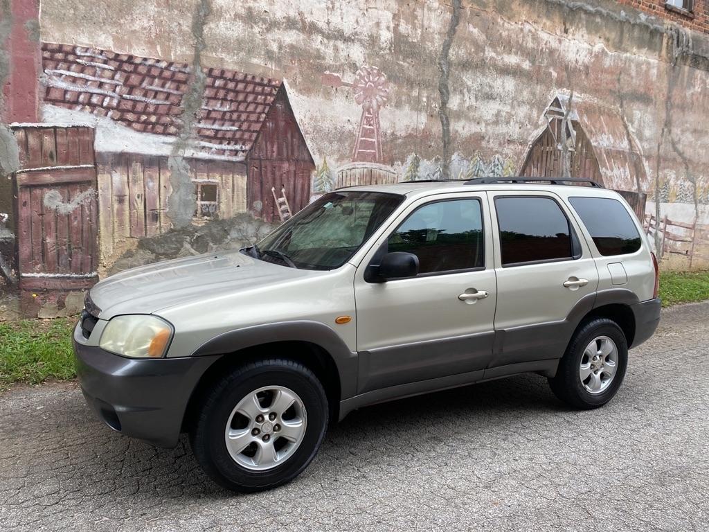 Mazda tribute 2004