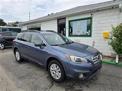 2016 Subaru Outback 