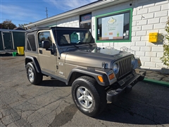 2006 Jeep Wrangler 
