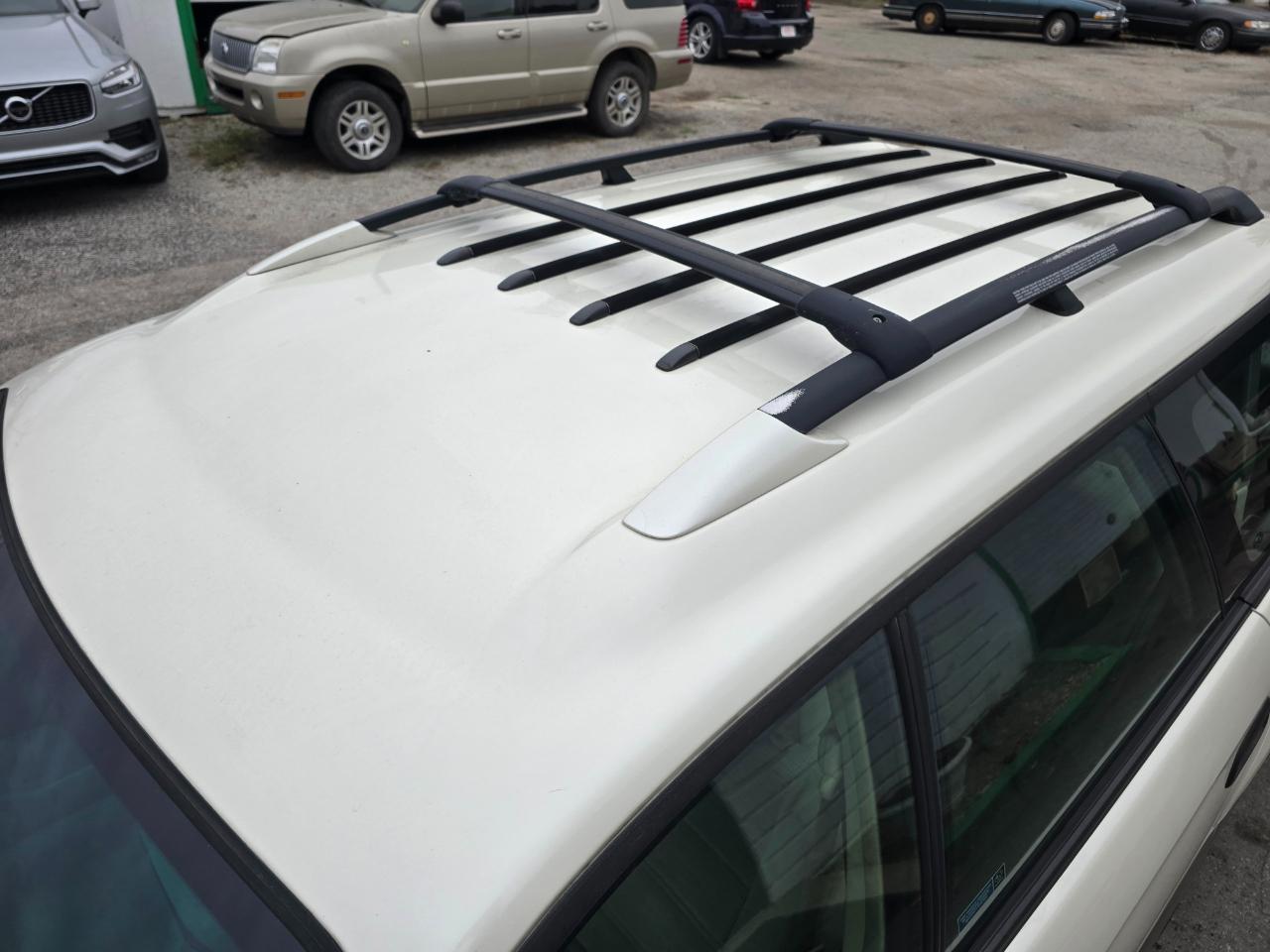 Subaru Outback Wagon w/ All-weather Package 2003