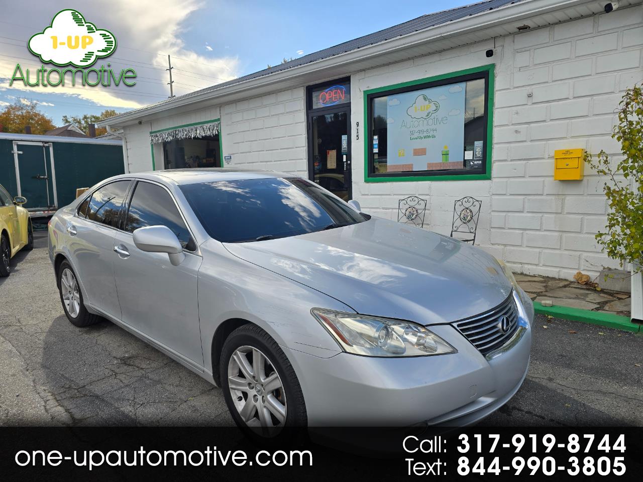 2007 Lexus ES 350 Sedan