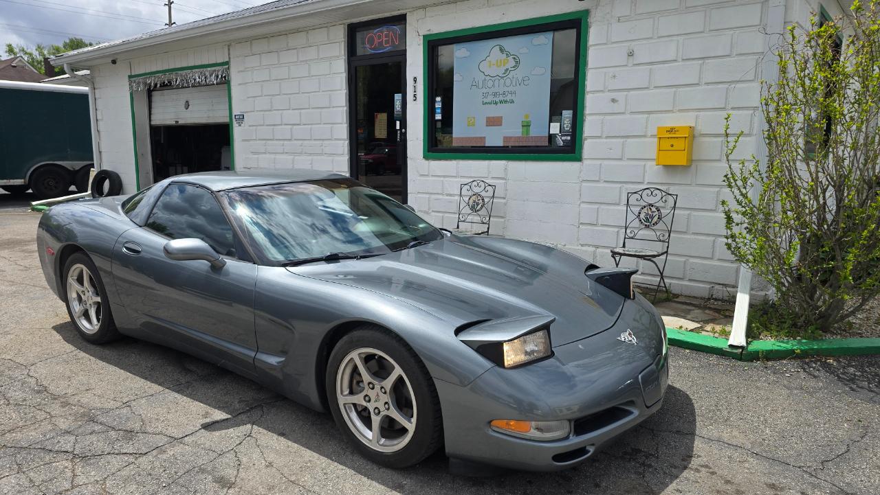 Chevrolet Corvette Coupe 2003