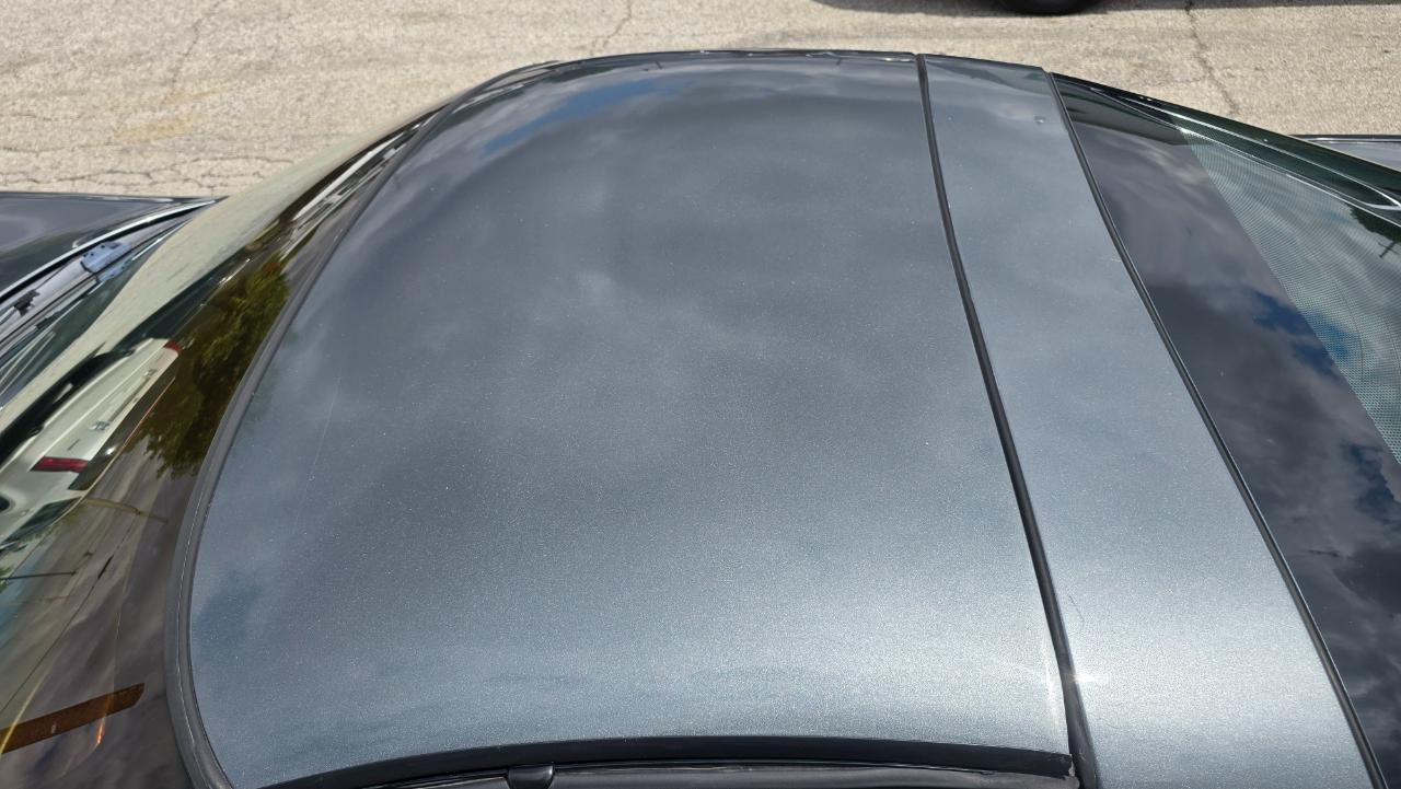 Chevrolet Corvette Coupe 2003