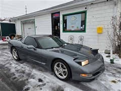 2003 Chevrolet Corvette 