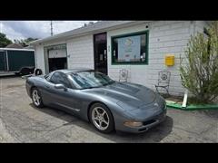 2003 Chevrolet Corvette 