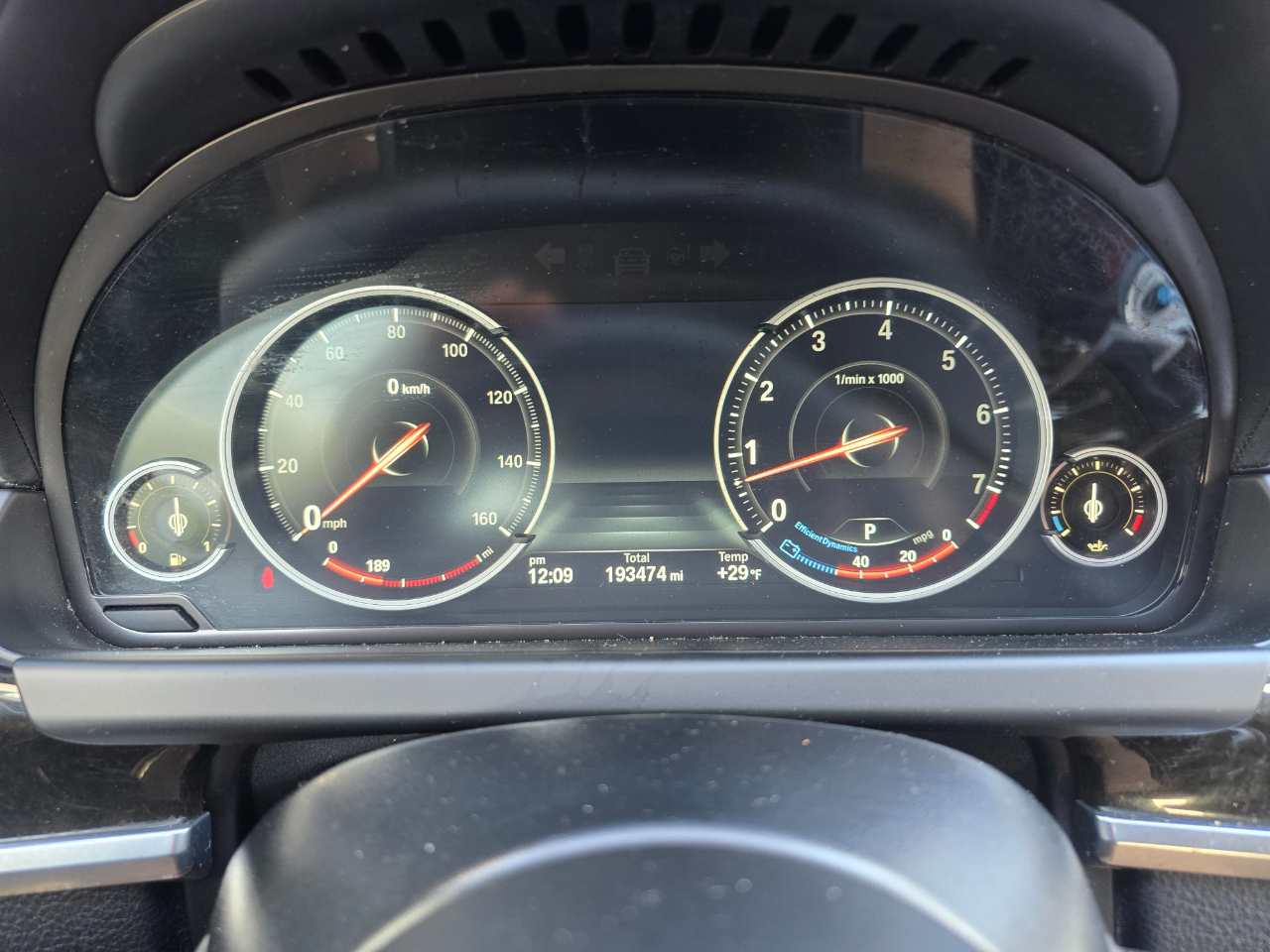 BMW 6-Series Gran Coupe 640i xDrive 2015