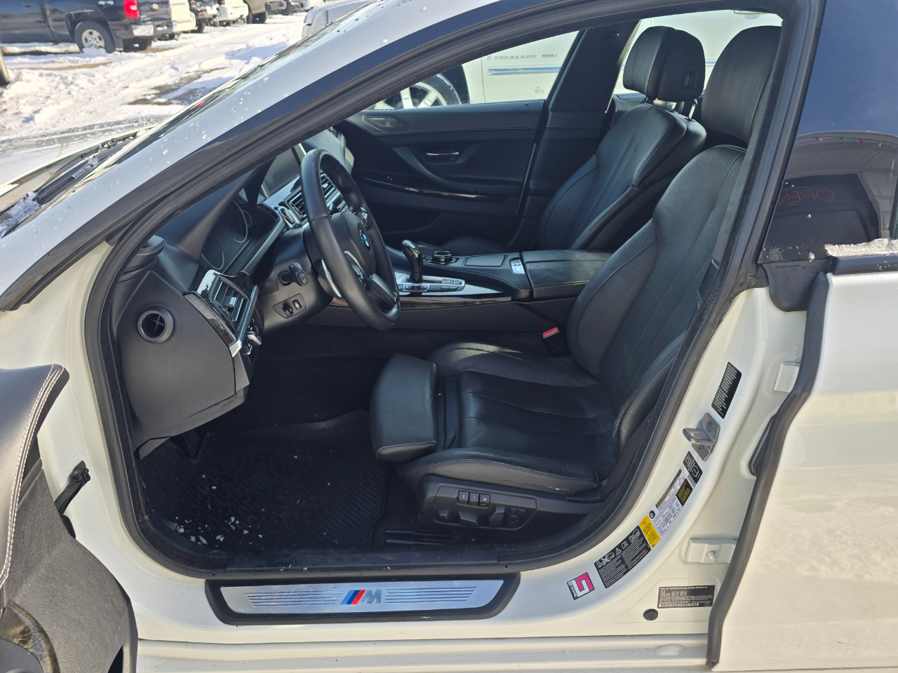 BMW 6-Series Gran Coupe 640i xDrive 2015