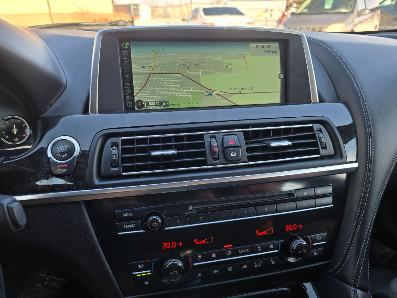 BMW 6-Series Gran Coupe 640i xDrive 2015