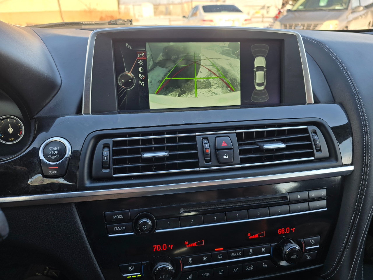 BMW 6-Series Gran Coupe 640i xDrive 2015