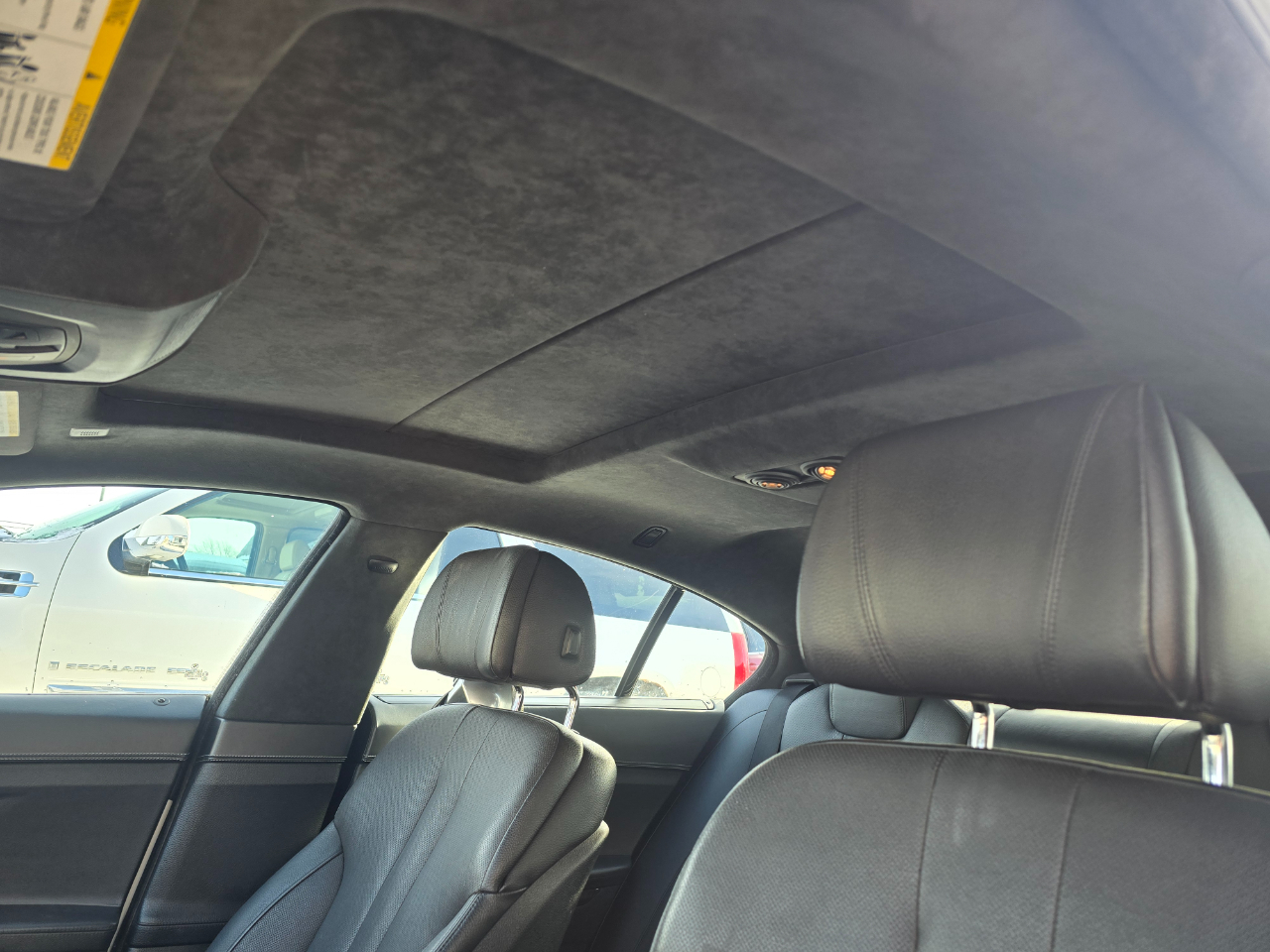 BMW 6-Series Gran Coupe 640i xDrive 2015