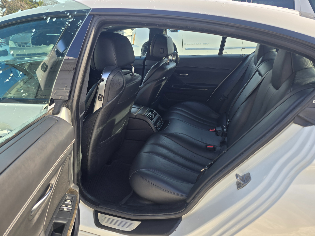 BMW 6-Series Gran Coupe 640i xDrive 2015