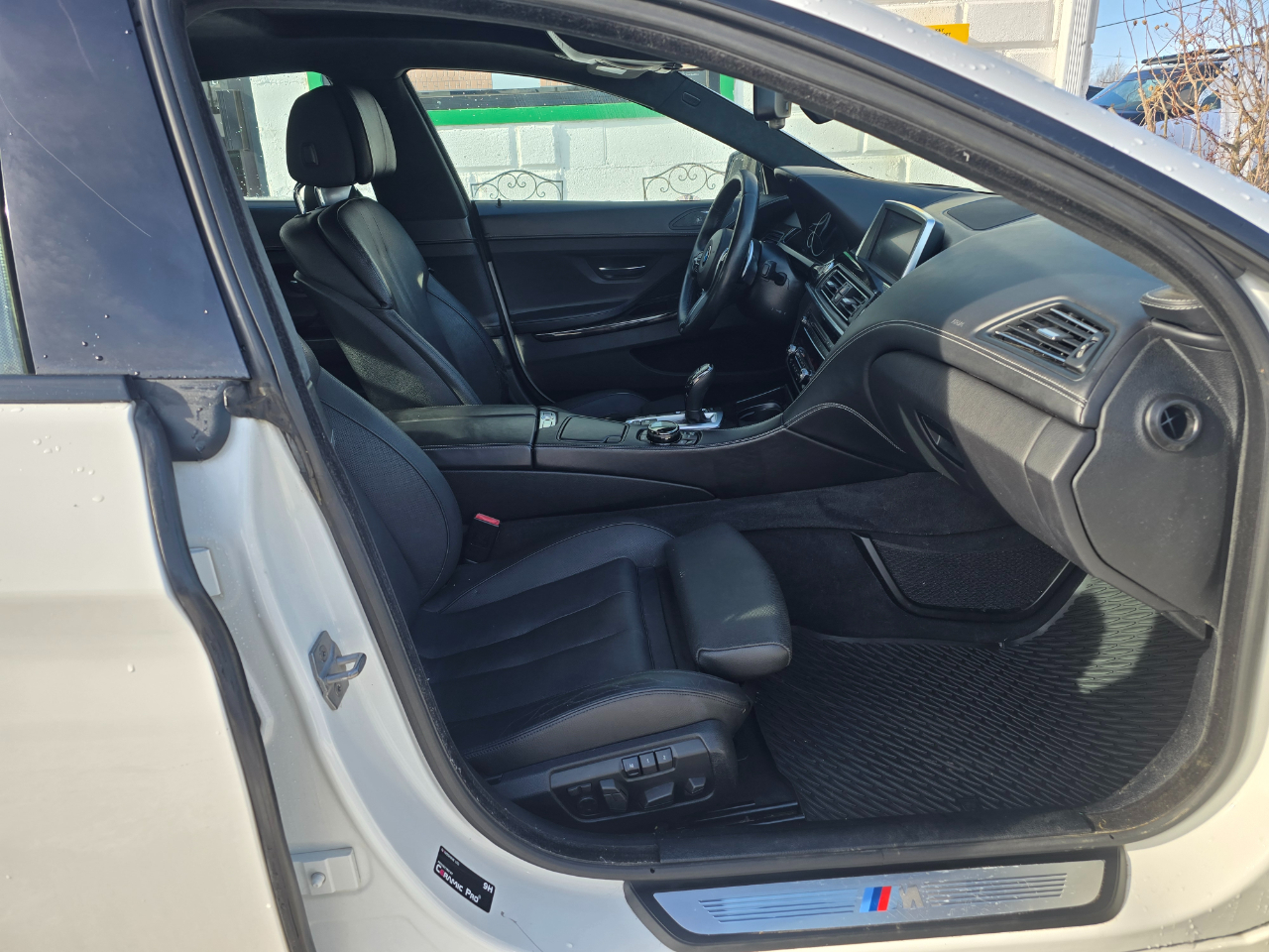 BMW 6-Series Gran Coupe 640i xDrive 2015