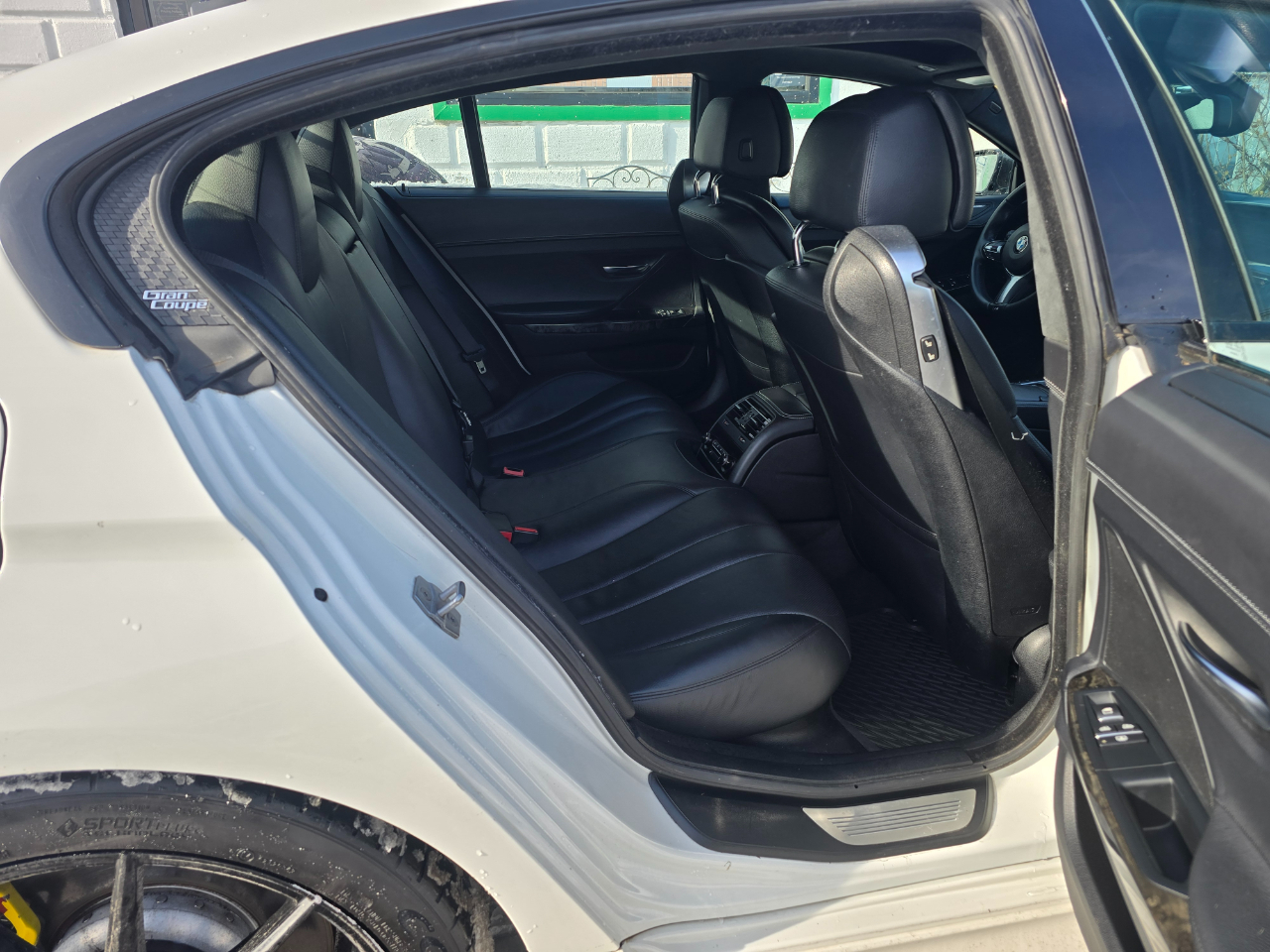 BMW 6-Series Gran Coupe 640i xDrive 2015