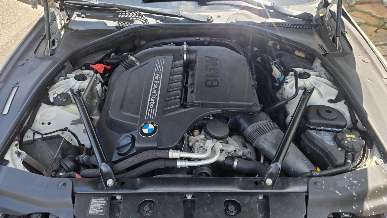 BMW 6-Series Gran Coupe 640i xDrive 2015