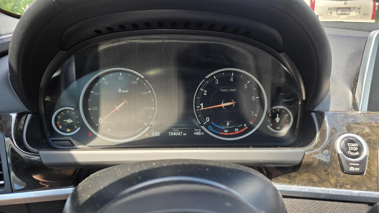 BMW 6-Series Gran Coupe 640i xDrive 2015