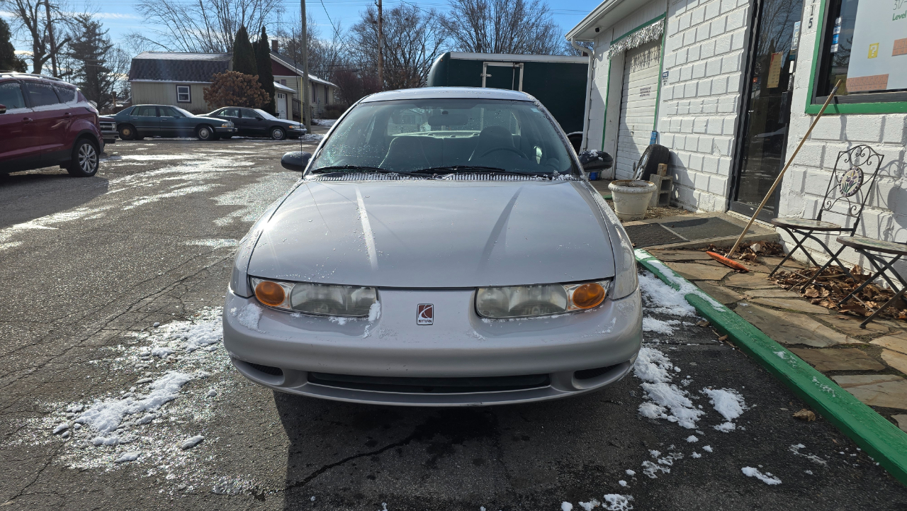 Saturn SL Base 2001