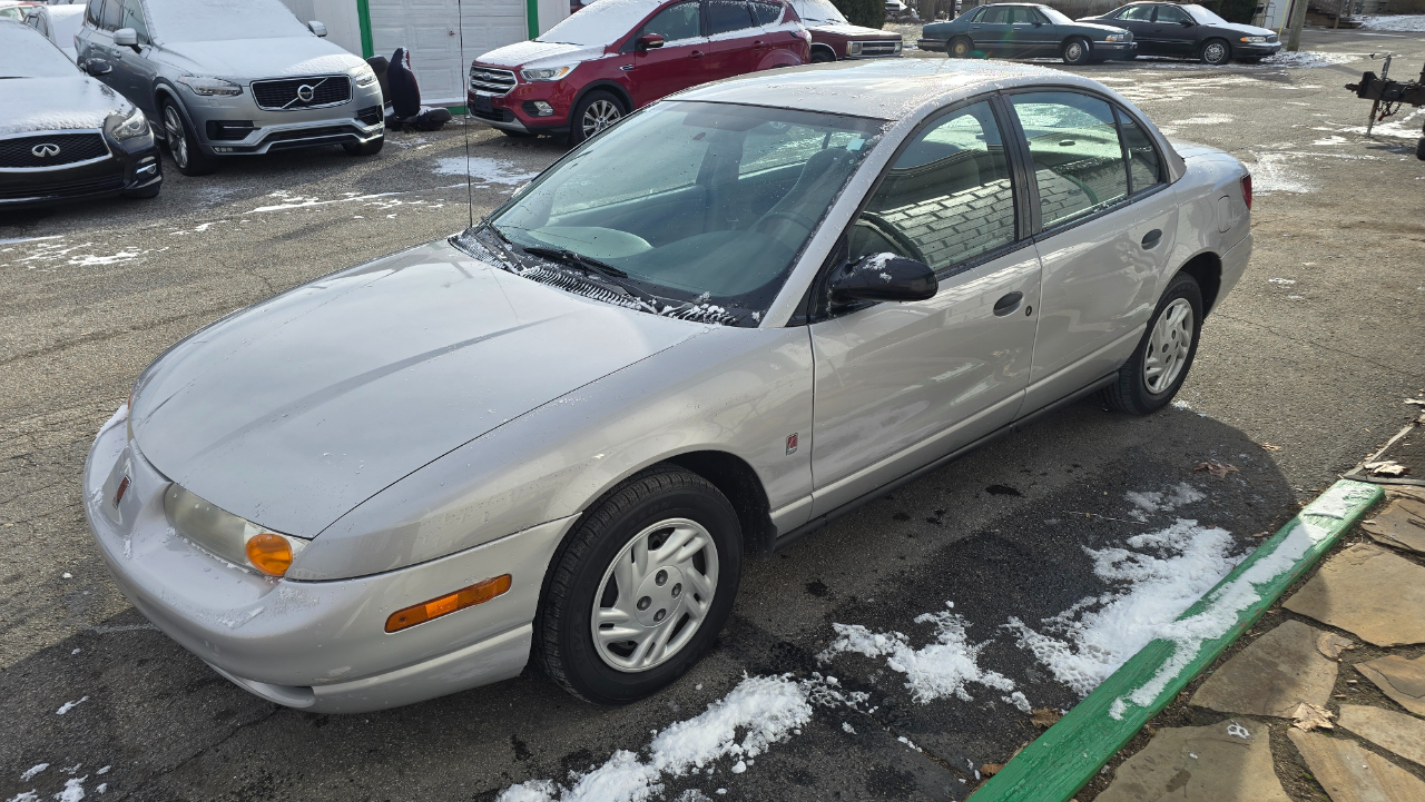 Saturn SL Base 2001