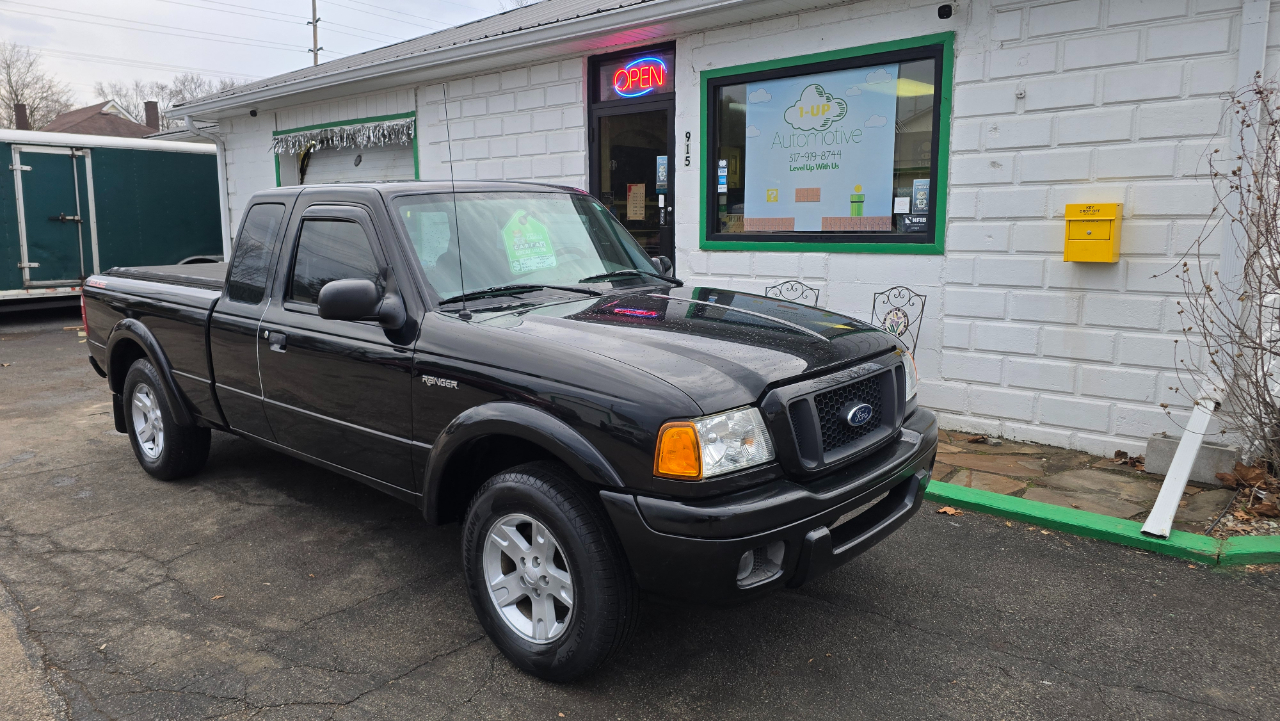 Ford Ranger XLT SuperCab 4-Door 2WD 2005