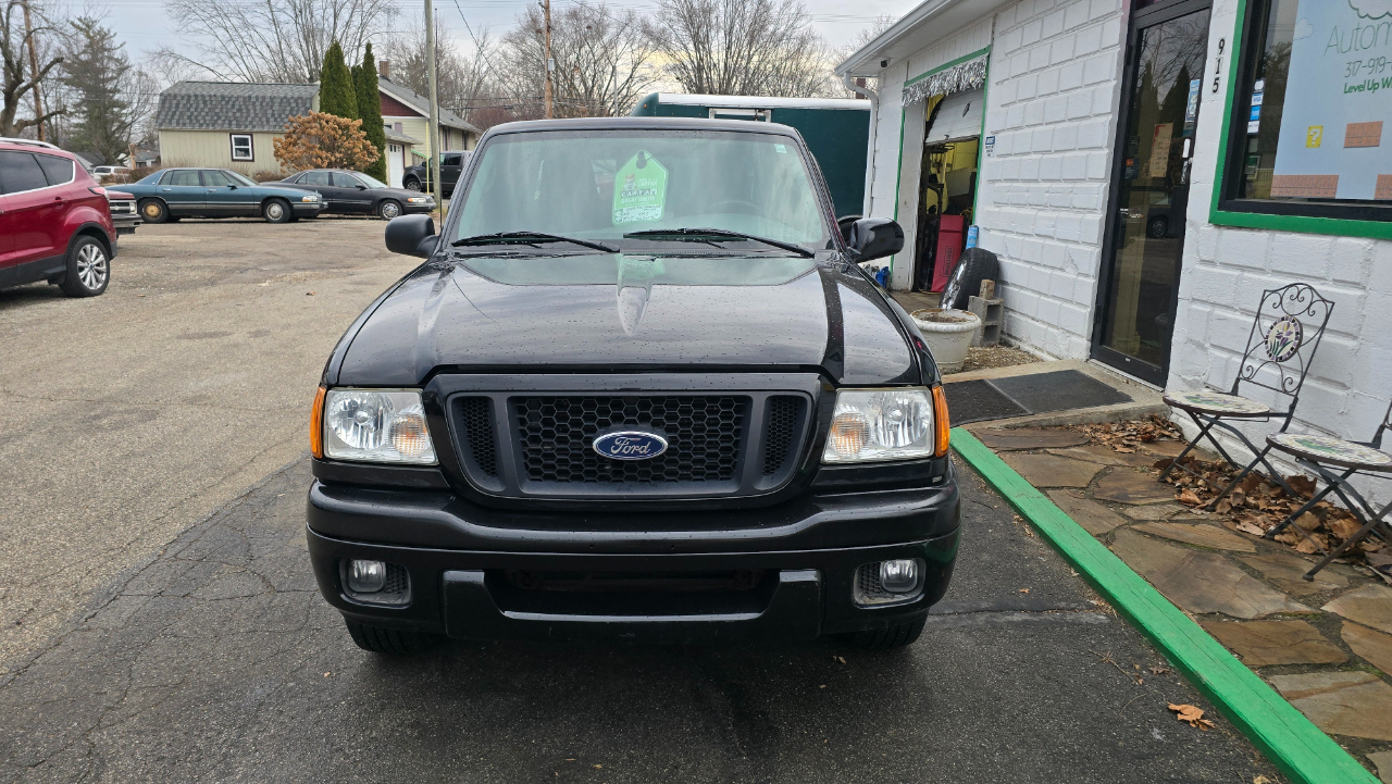 Ford Ranger XLT SuperCab 4-Door 2WD 2005