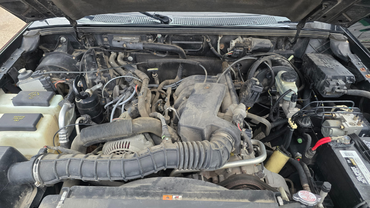 Ford Ranger XLT SuperCab 4-Door 2WD 2005