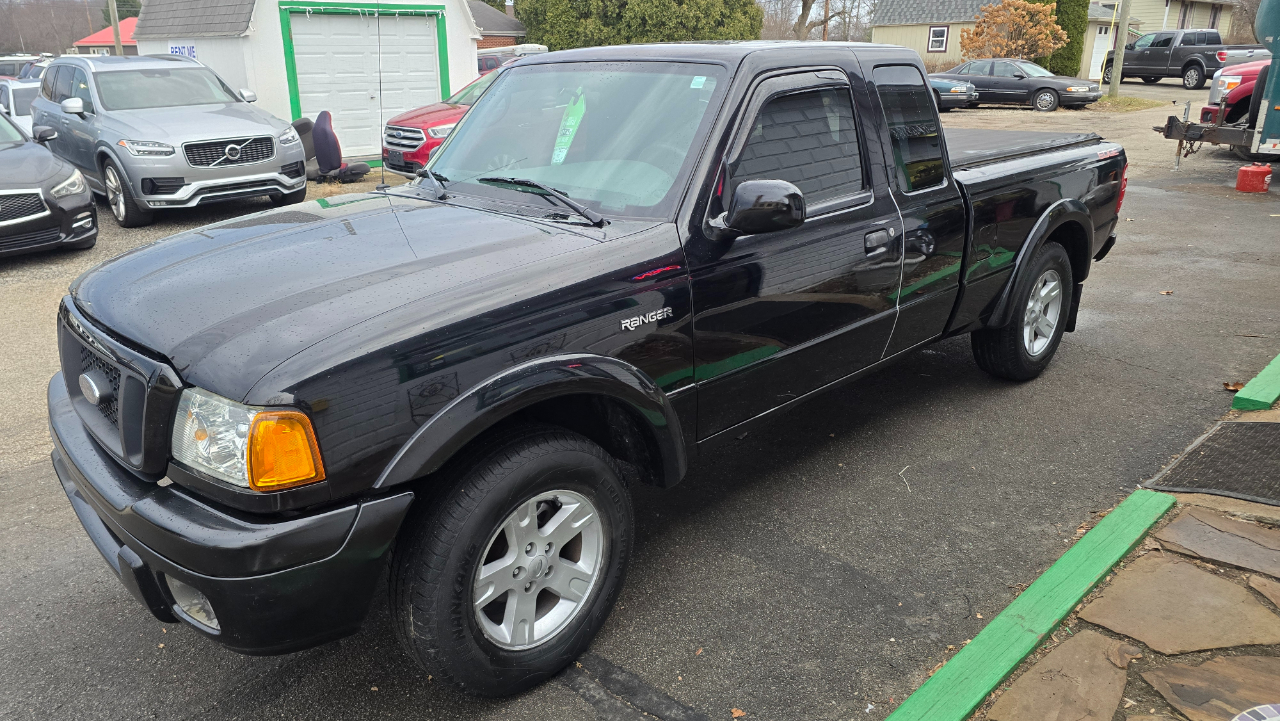Ford Ranger XLT SuperCab 4-Door 2WD 2005