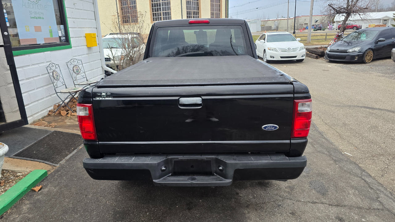 Ford Ranger XLT SuperCab 4-Door 2WD 2005