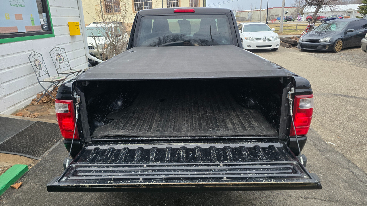 Ford Ranger XLT SuperCab 4-Door 2WD 2005