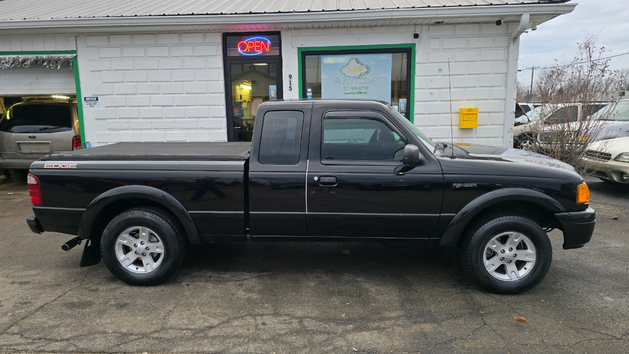 Ford Ranger XLT SuperCab 4-Door 2WD 2005
