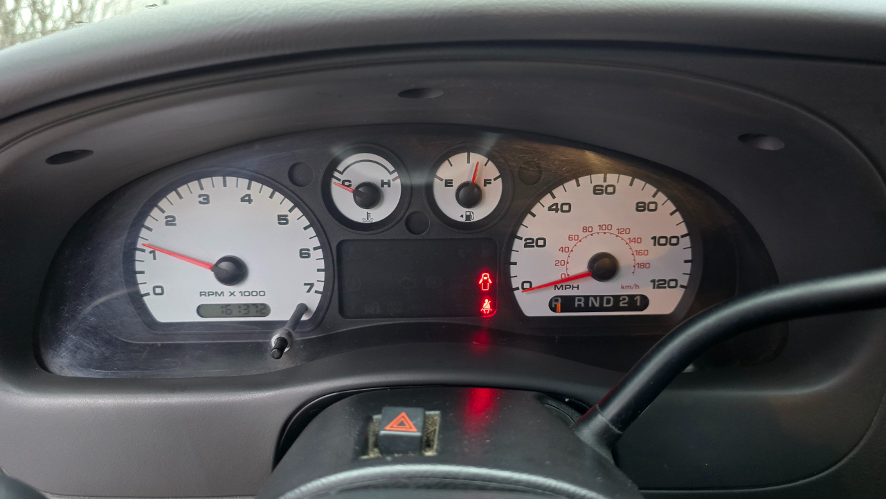 Ford Ranger XLT SuperCab 4-Door 2WD 2005